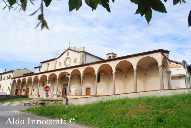 CHIESA DEL VIVAIO: 11' IMMAGINE